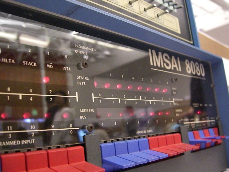 IMSAI8080